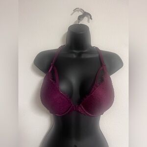 VS Very Sexy Razorback Push Up Bra